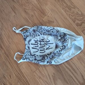 Boutique bathing suit